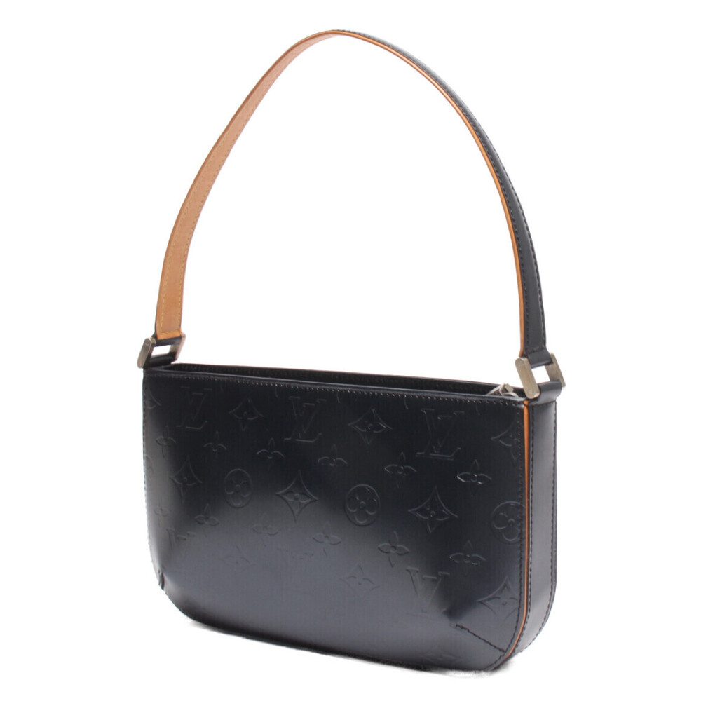 Louis Vuitton Fowler Matte Handbag Monogram